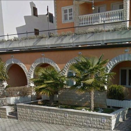 Sunny Adriatic Apartments Valentin เวอร์ซาร์ ภายนอก รูปภาพ