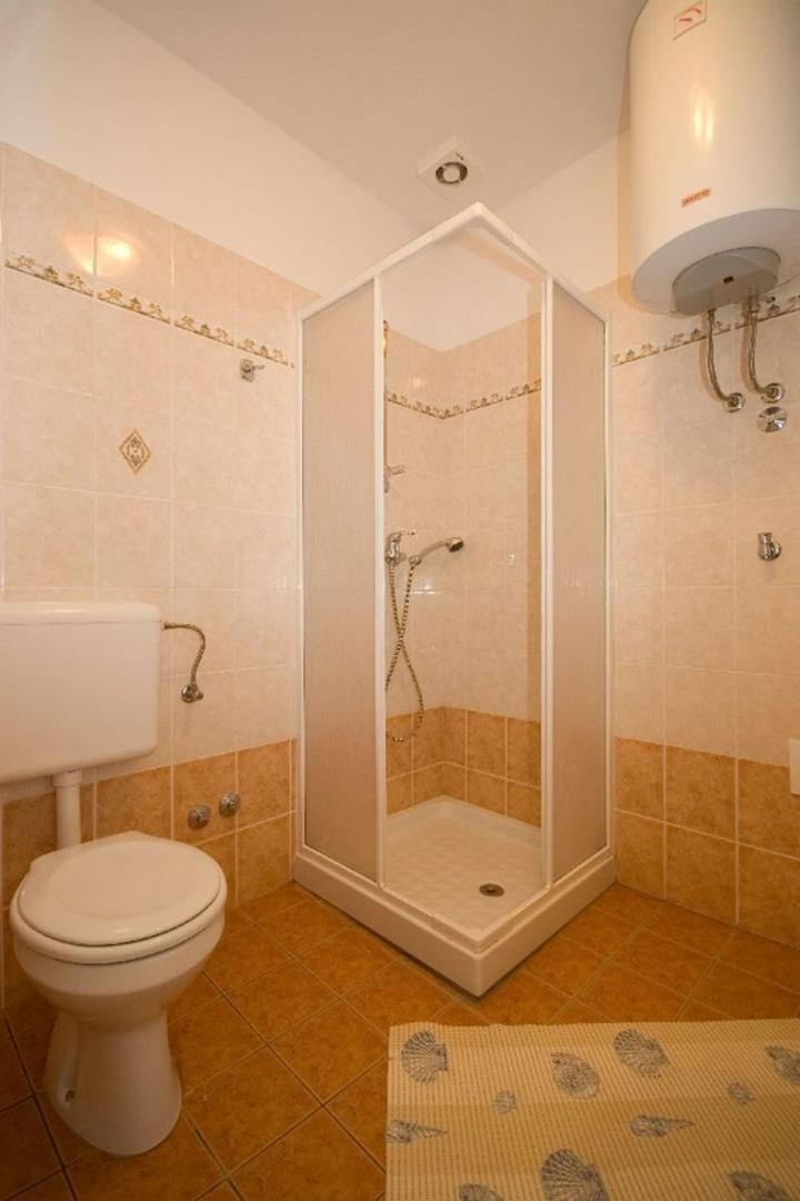 Sunny Adriatic Apartments Valentin เวอร์ซาร์ ภายนอก รูปภาพ
