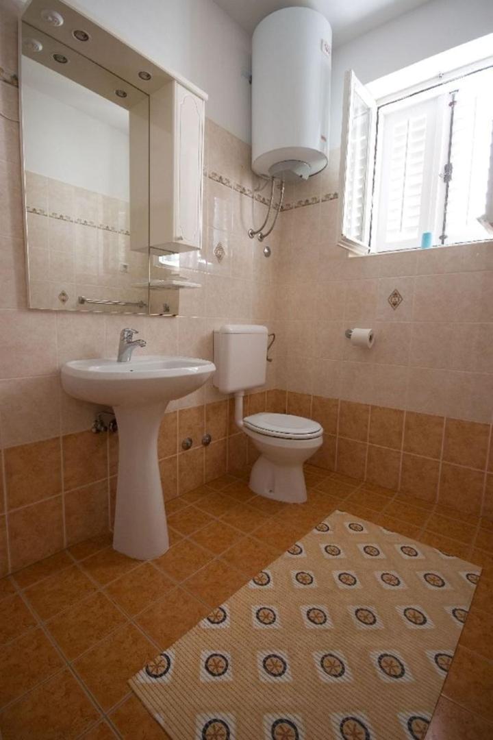Sunny Adriatic Apartments Valentin เวอร์ซาร์ ภายนอก รูปภาพ