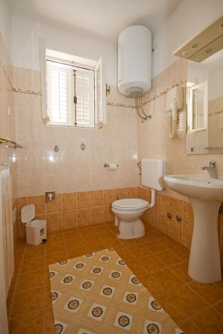 Sunny Adriatic Apartments Valentin เวอร์ซาร์ ภายนอก รูปภาพ