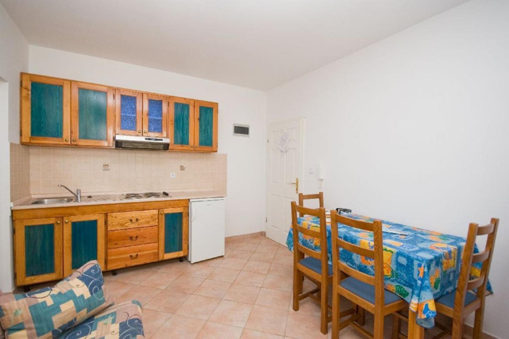 Sunny Adriatic Apartments Valentin เวอร์ซาร์ ภายนอก รูปภาพ