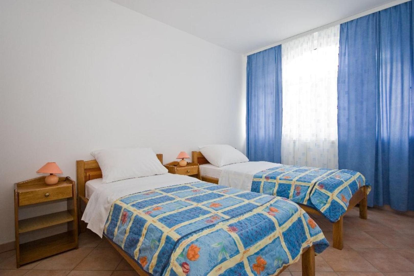 Sunny Adriatic Apartments Valentin เวอร์ซาร์ ภายนอก รูปภาพ