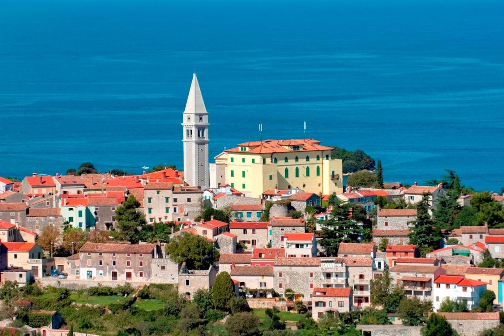 Sunny Adriatic Apartments Valentin เวอร์ซาร์ ภายนอก รูปภาพ
