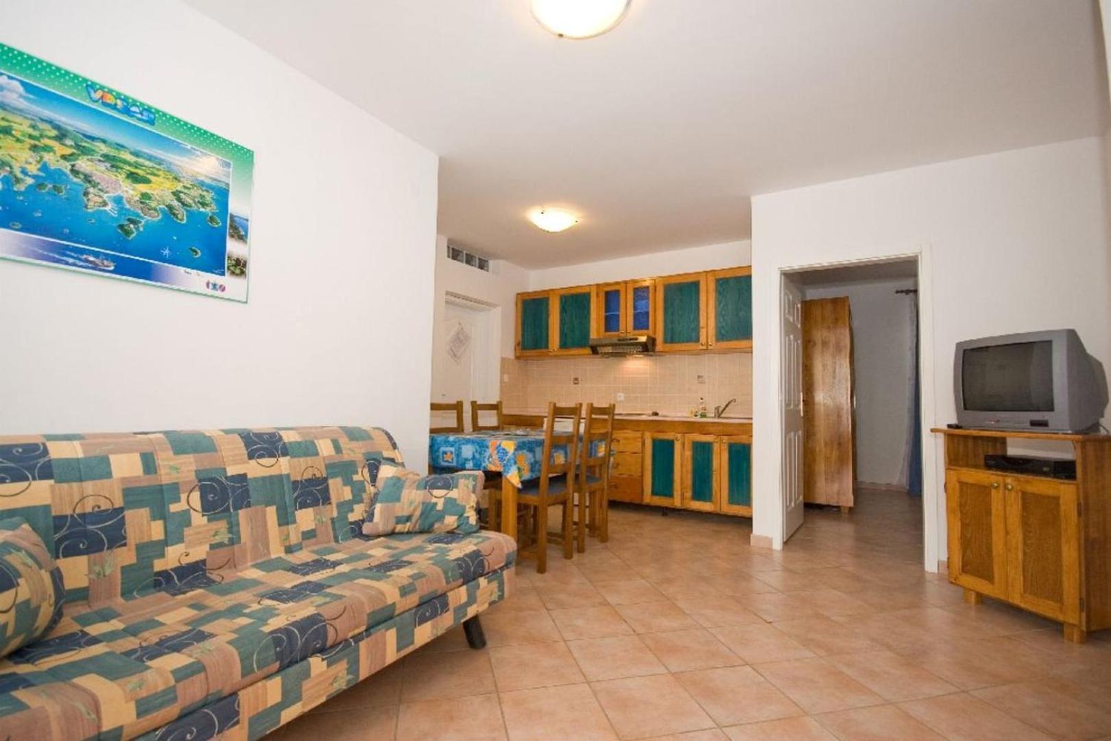Sunny Adriatic Apartments Valentin เวอร์ซาร์ ภายนอก รูปภาพ