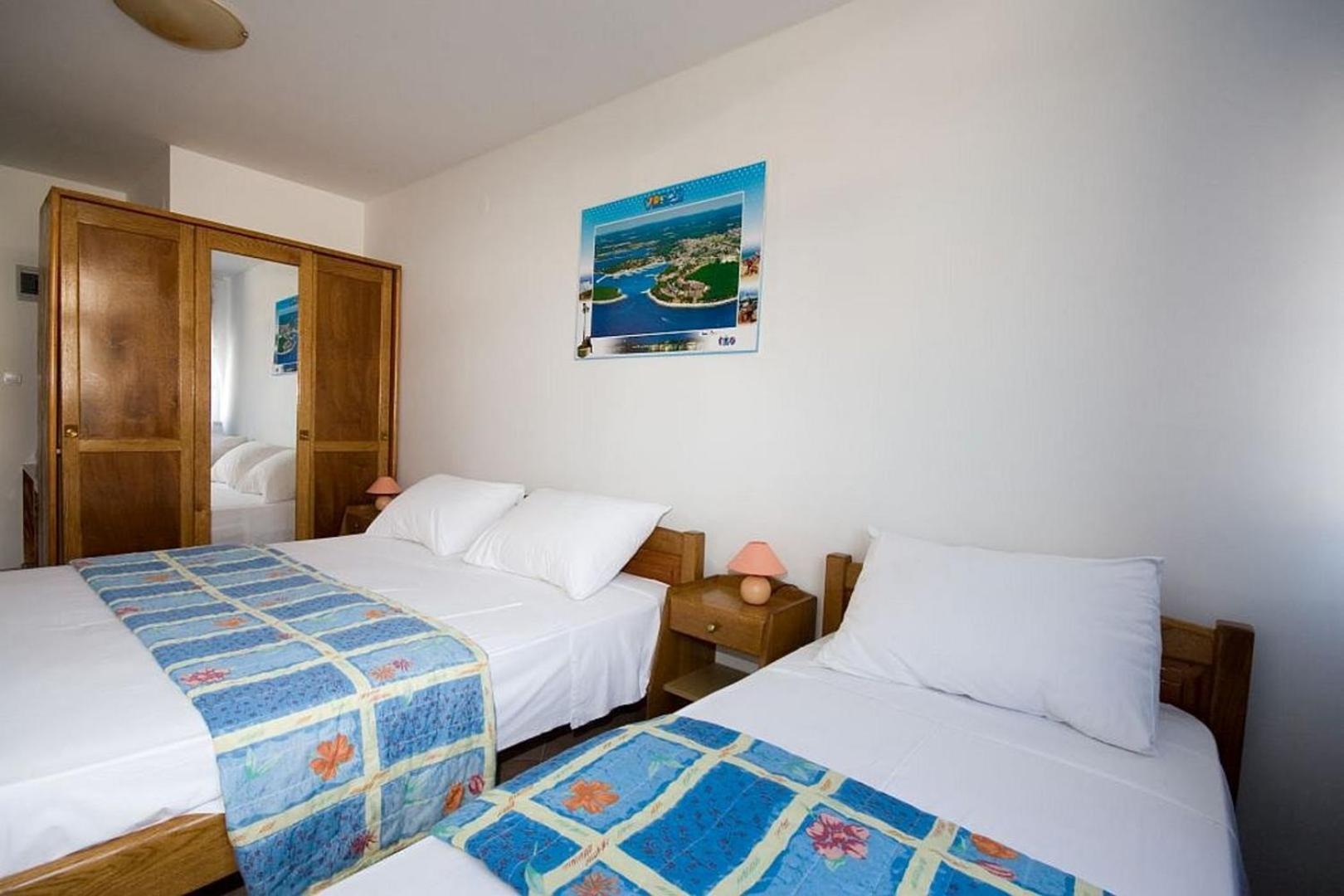 Sunny Adriatic Apartments Valentin เวอร์ซาร์ ภายนอก รูปภาพ