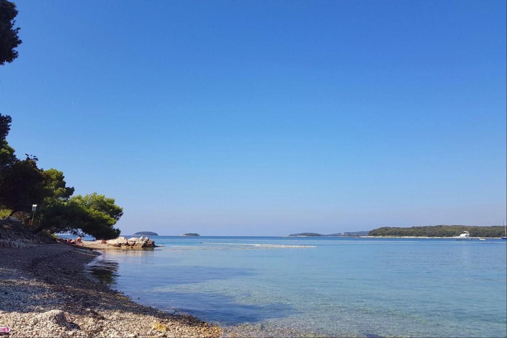 Sunny Adriatic Apartments Valentin เวอร์ซาร์ ภายนอก รูปภาพ