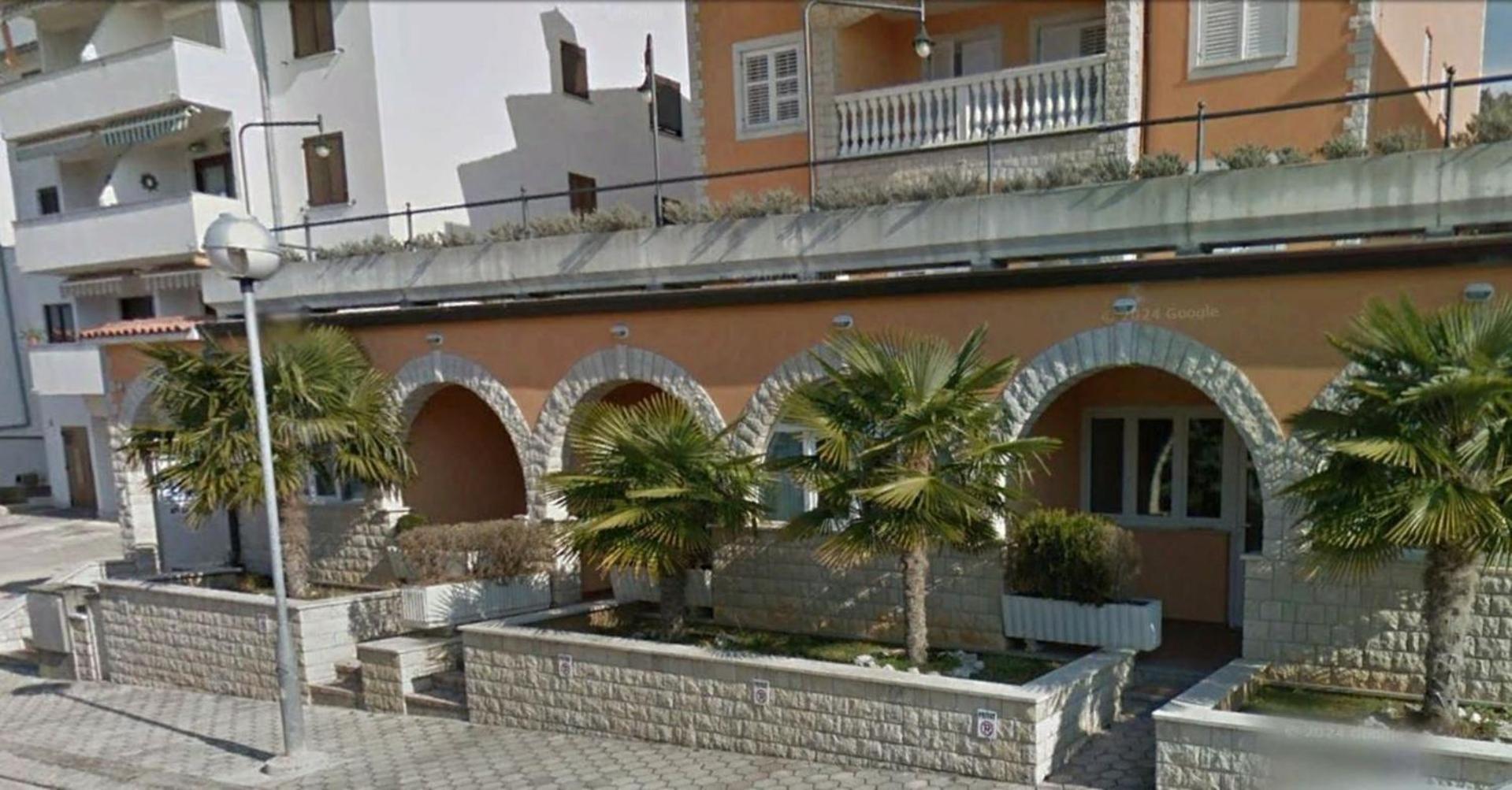Sunny Adriatic Apartments Valentin เวอร์ซาร์ ภายนอก รูปภาพ