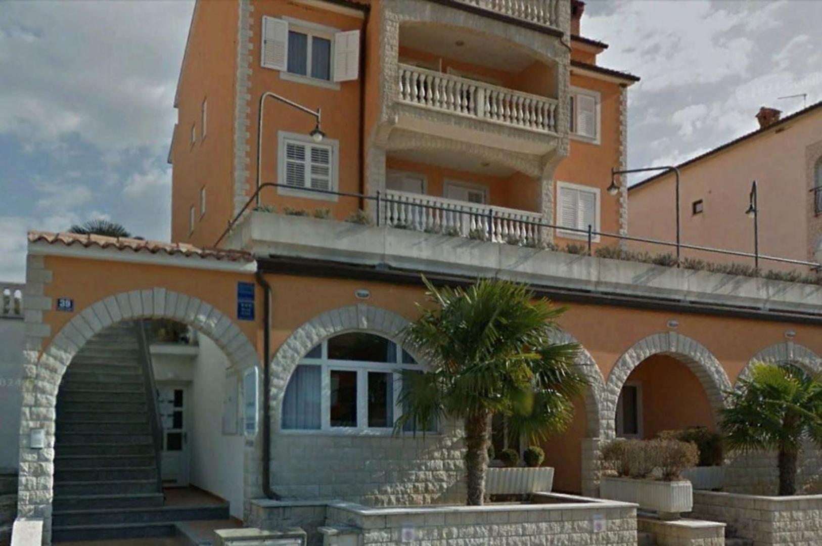 Sunny Adriatic Apartments Valentin เวอร์ซาร์ ภายนอก รูปภาพ