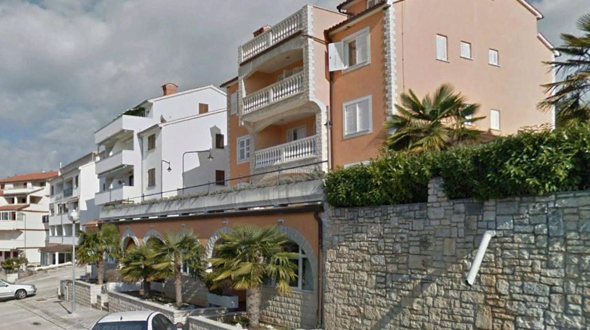 Sunny Adriatic Apartments Valentin เวอร์ซาร์ ภายนอก รูปภาพ